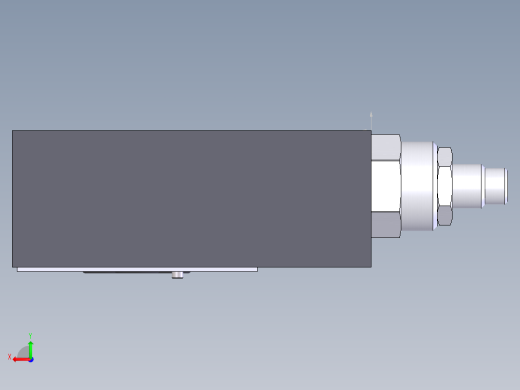 Continental Hydraulics-1001623液压元件后视缩略图