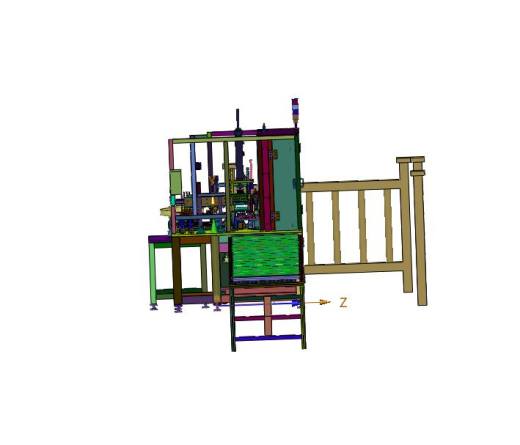 拉手吊环加工成型产线缩略图