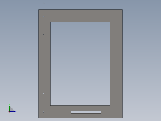 A0002509-卷筒打开机左视缩略图