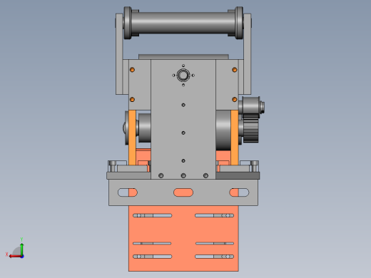 A2004819-材料供应冲压，伺服后视缩略图