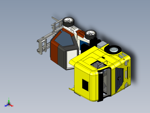 城市垃圾处理设备