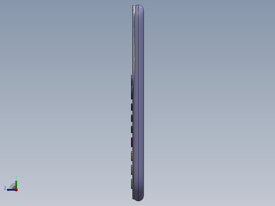 计算器(6)右视图