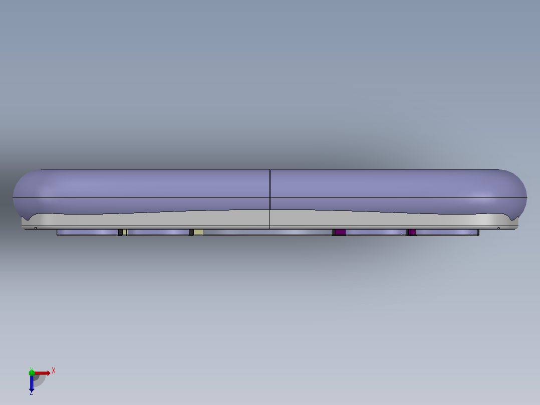 计算器(6)俯视图