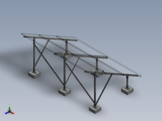 太阳能(25)正等轴测缩略图