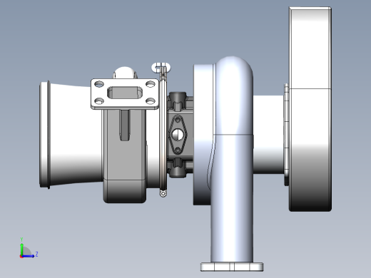 增压器(17)左视缩略图