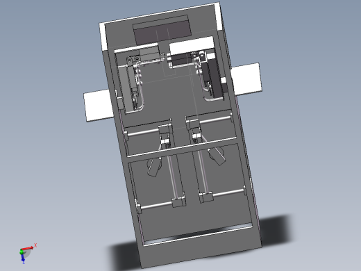 440618-全自动洗头机