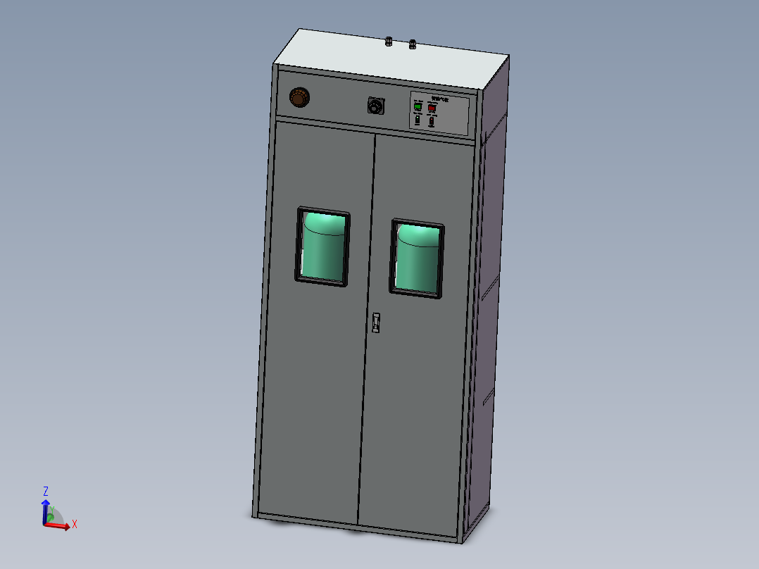 货架、危险气体瓶存放柜