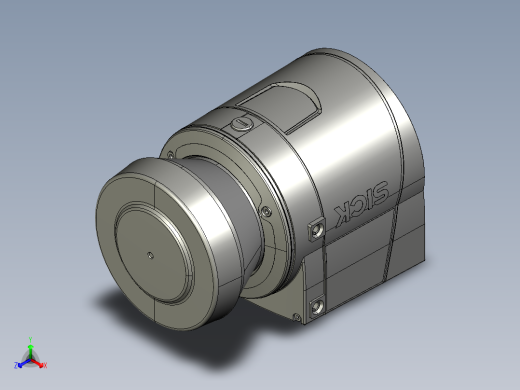 LMS111 轮廓扫描仪