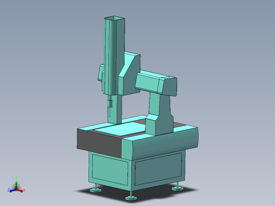 三坐标测量仪  sw18