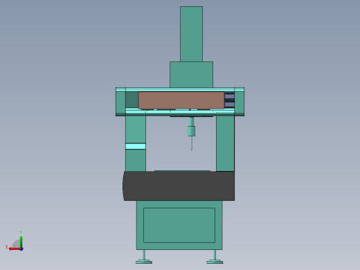 三坐标测量仪  sw18后视缩略图