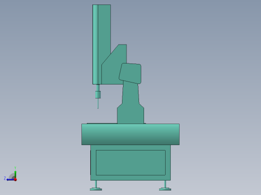 三坐标测量仪  sw18右视缩略图