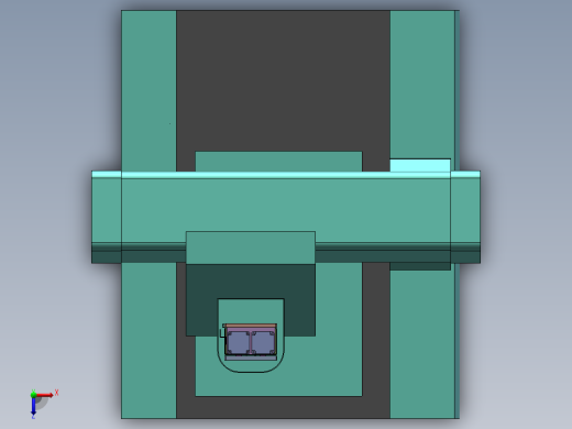 三坐标测量仪  sw18俯视缩略图