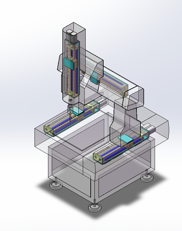 三坐标测量仪  sw18