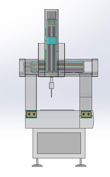 三坐标测量仪  sw18缩略图