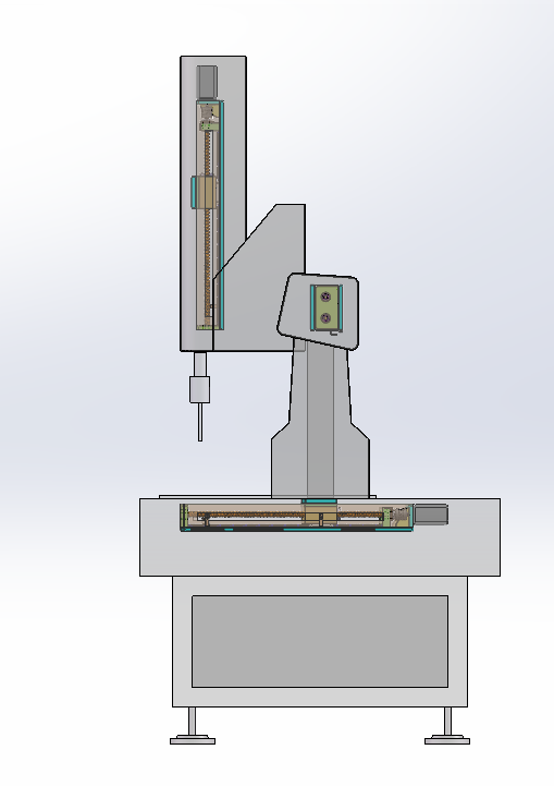 三坐标测量仪  sw18