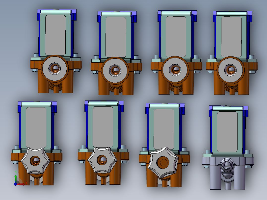 8款DSV28N-NC-D-024A-Q1-2路电磁阀NC干式088