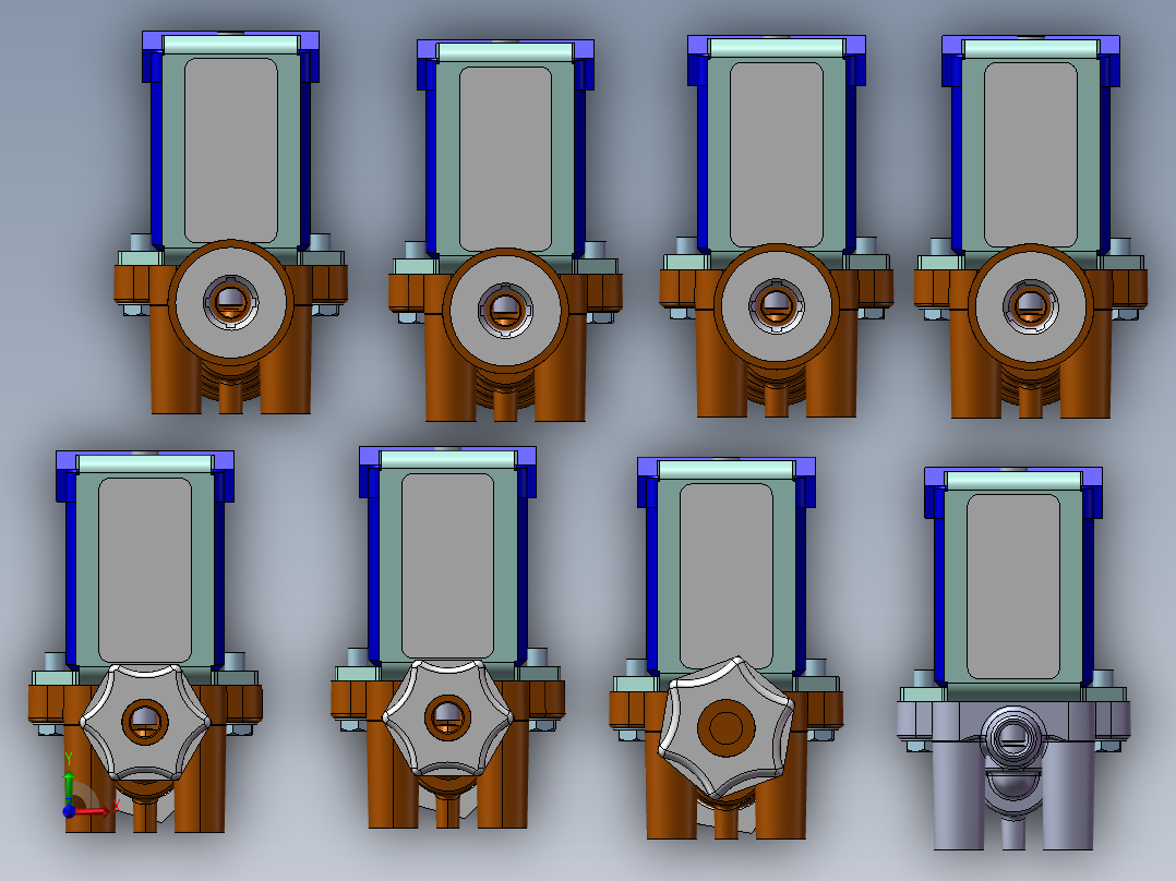 8款DSV28N-NC-D-024A-Q1-2路电磁阀NC干式088前视图