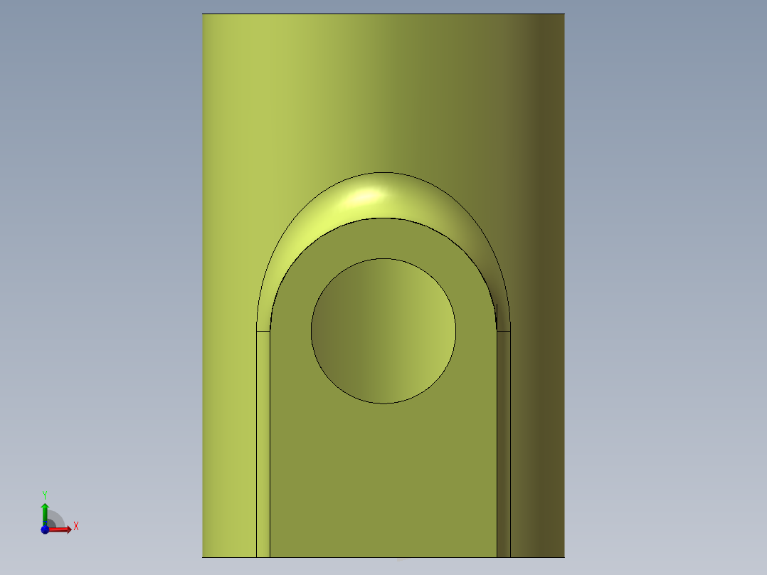 013-SW16练习题前视图