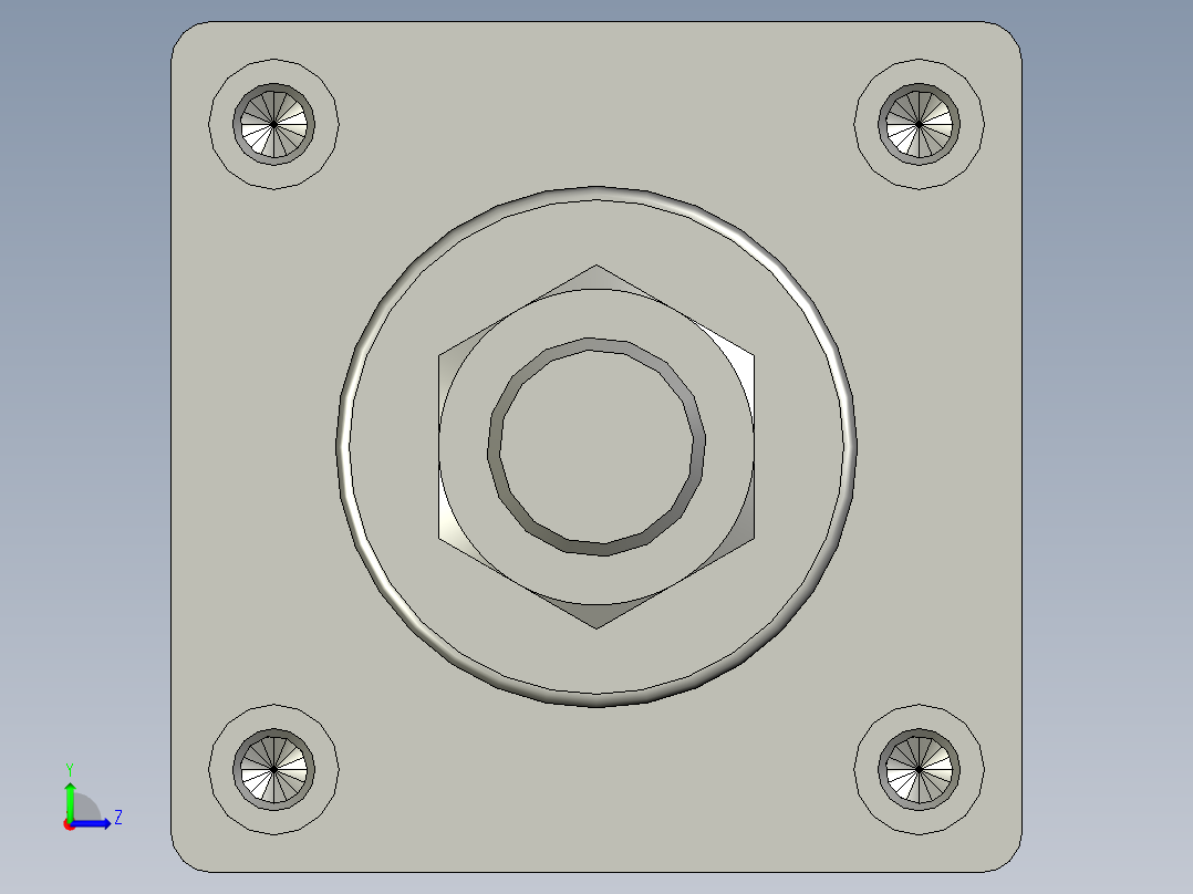 SUJ50x200-20S_0200_+__左视图