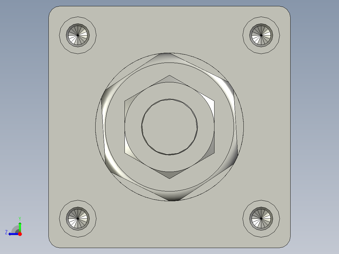 SUJ50x200-20S_0200_+__右视图