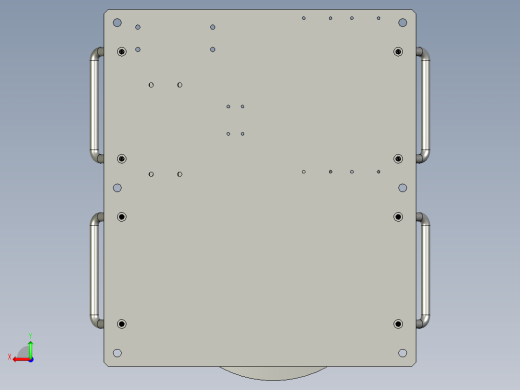 SPR-M15031-D02连接器3PIN振动盘上料后视缩略图