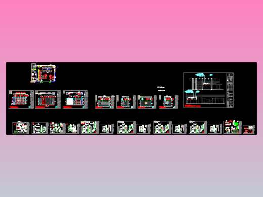 【施工图V1】小罐茶唐山高新区万科未来城店20250424