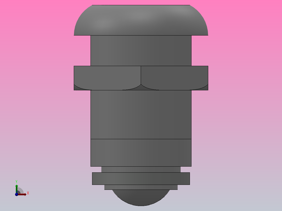 MS733[MS733]锁前视图