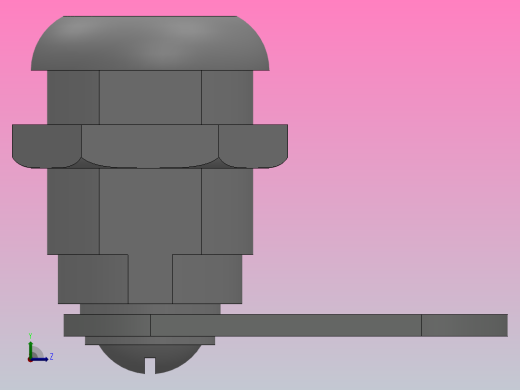 MS733[MS733]锁左视缩略图