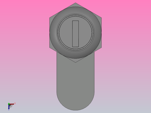 MS733[MS733]锁俯视缩略图