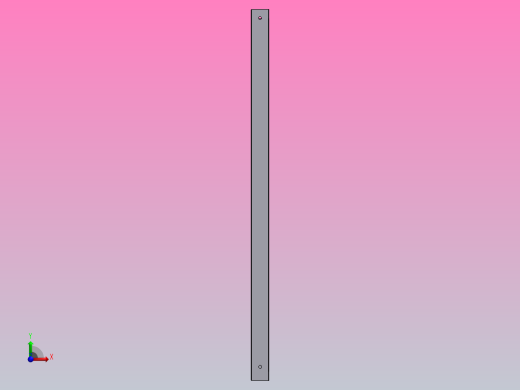 非标机械钣金结构件前视缩略图