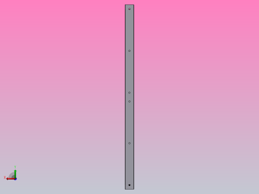 非标机械钣金结构件后视缩略图