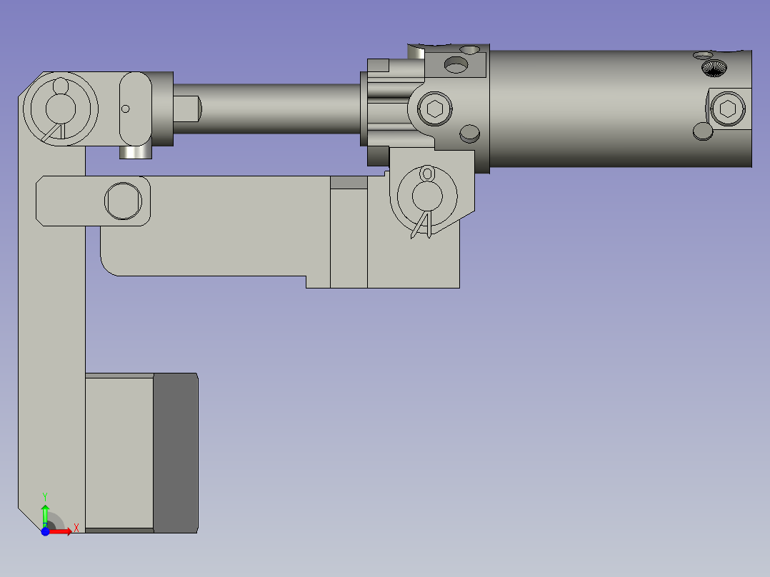 CKG1B40-50Y_50_0_0_0_1前视图