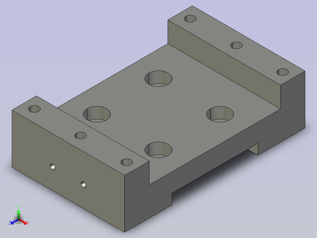 KK6005C-300A1-F0S2模组主视图