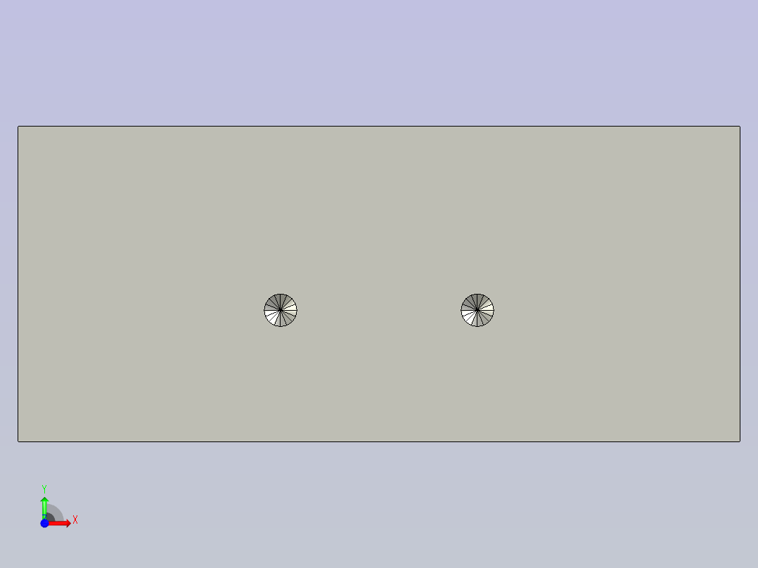 KK6005C-300A1-F0S2模组前视图