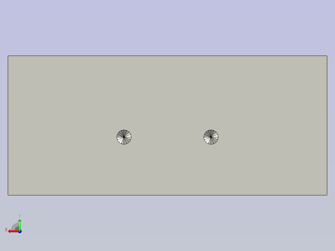 KK6005C-300A1-F0S2模组后视图