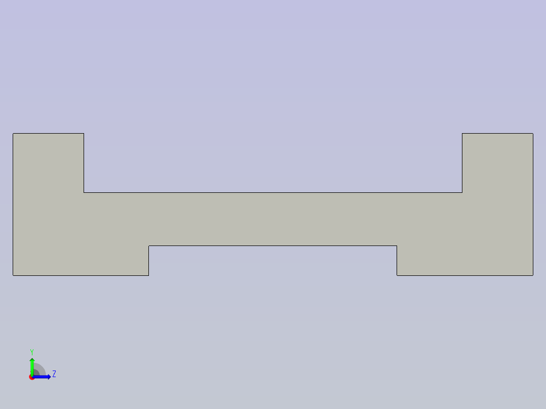 KK6005C-300A1-F0S2模组左视图