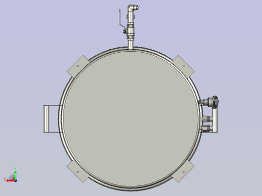 32DE-G02-11石蜡预熔罐后视缩略图