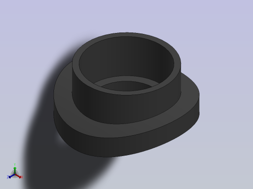 TEE__DN250-65_PN10_U-PVC_2_0正等轴测缩略图