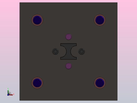 17 冲压模具 (88)前视缩略图