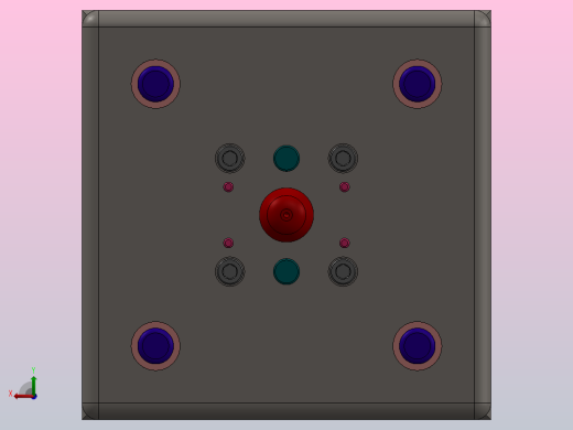 17 冲压模具 (88)后视缩略图