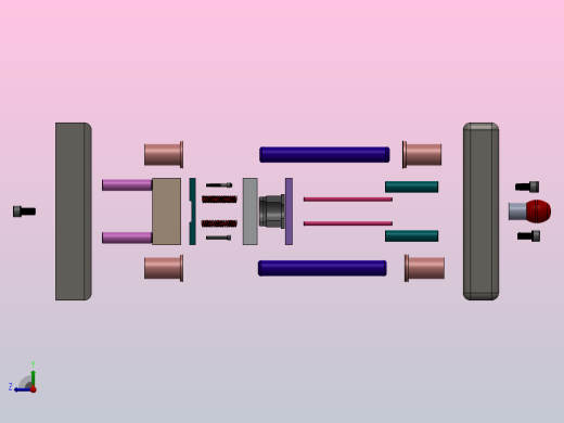17 冲压模具 (88)右视缩略图