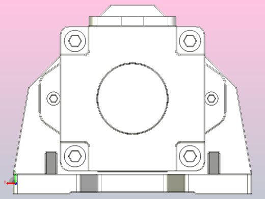 PV2R3底座安装型油泵[PV2R3-60-L-RRR]后视缩略图