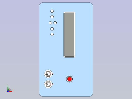Arduino Uno项目案例前视缩略图