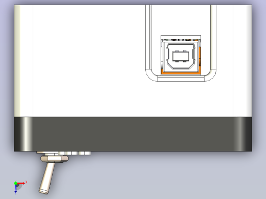 Arduino Uno项目案例俯视缩略图