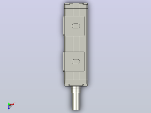 区域传感器 SA-H20-04俯视缩略图