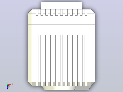 TXO011 TXS011温控器[TXS011]俯视缩略图