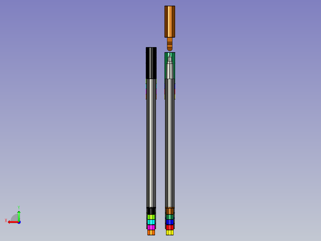 施德楼 triplus Fineliner 套装 10后视图