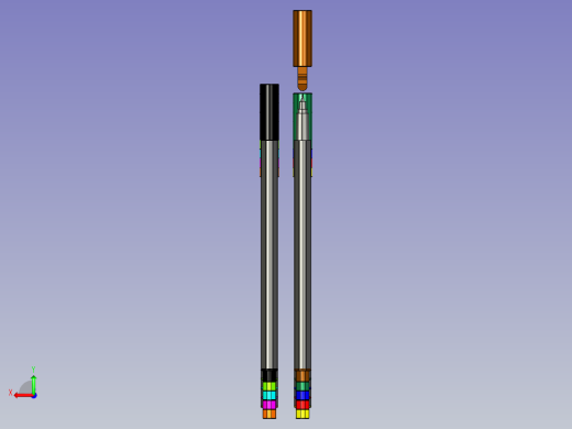 施德楼 triplus Fineliner 套装 10后视缩略图