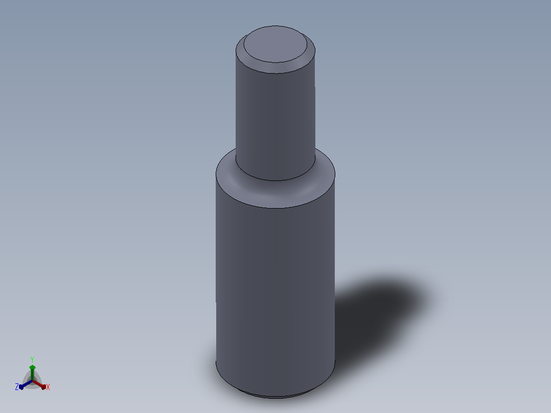 多套jB8014.1定位件3D模型Solidworks设计主视图