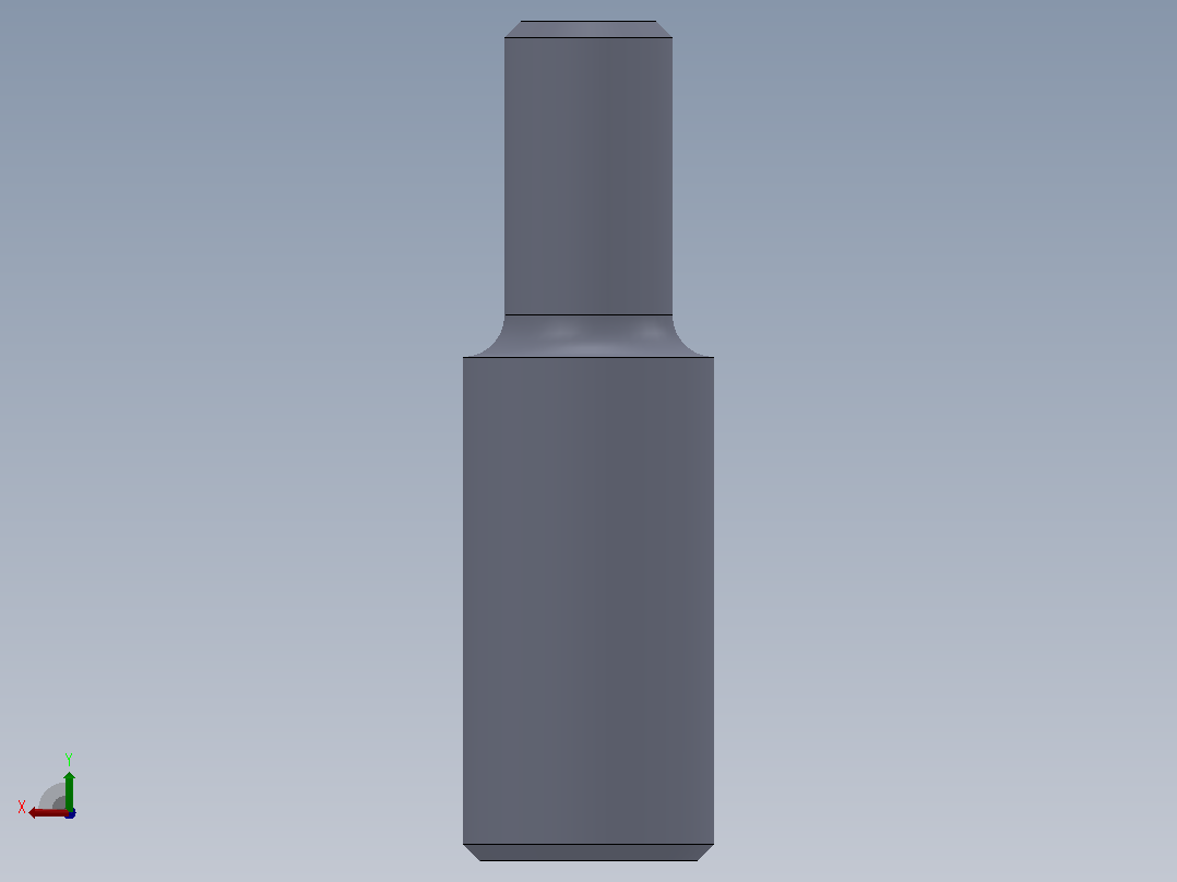 多套jB8014.1定位件3D模型Solidworks设计后视图